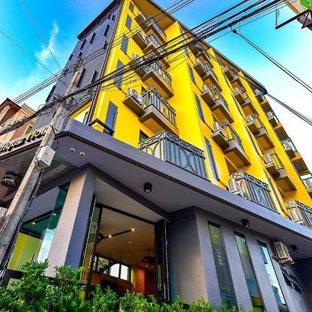 De Boutique Hotel Prachuap Khiri Khan Eksteriør bilde