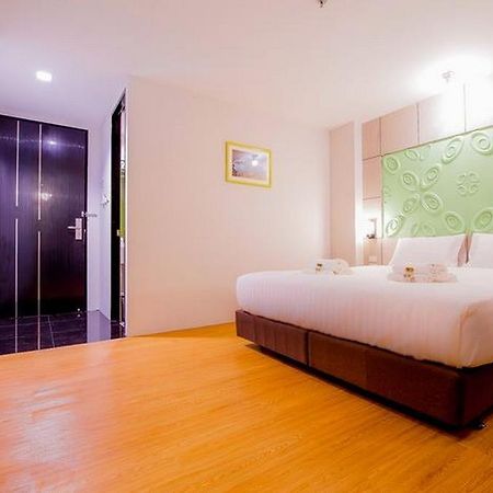De Boutique Hotel Prachuap Khiri Khan Eksteriør bilde