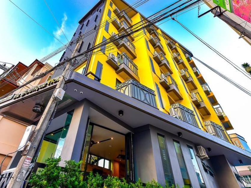 De Boutique Hotel Prachuap Khiri Khan Eksteriør bilde
