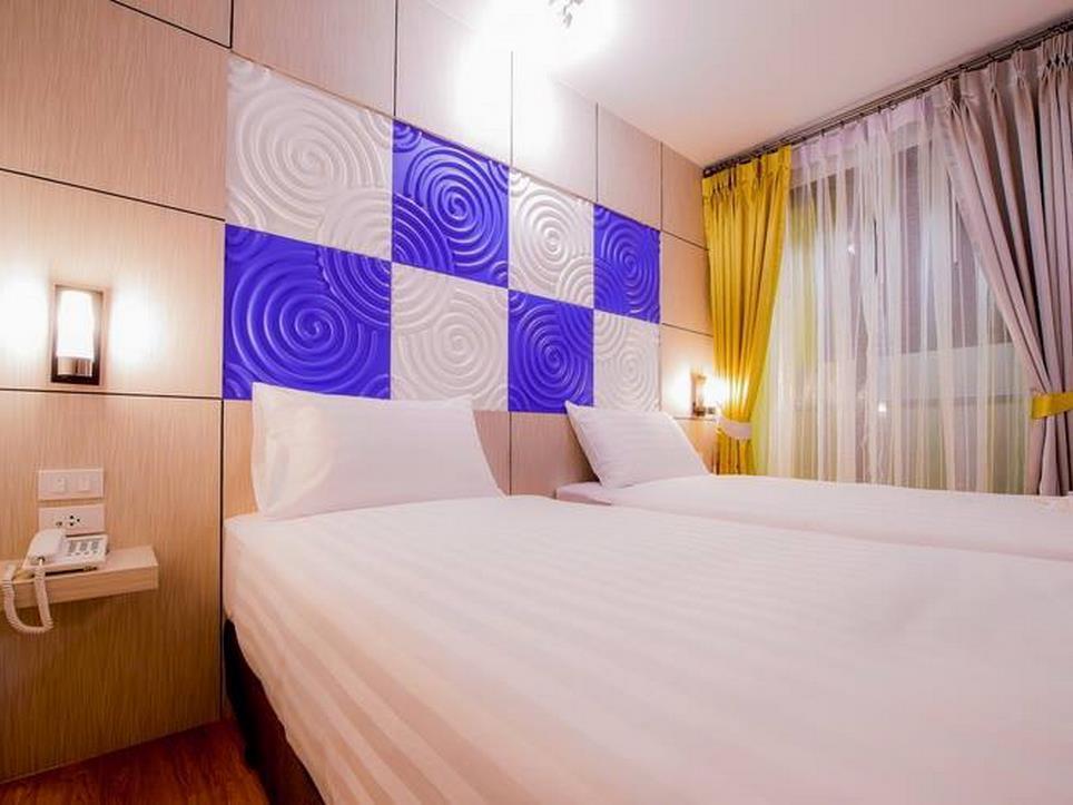 De Boutique Hotel Prachuap Khiri Khan Eksteriør bilde