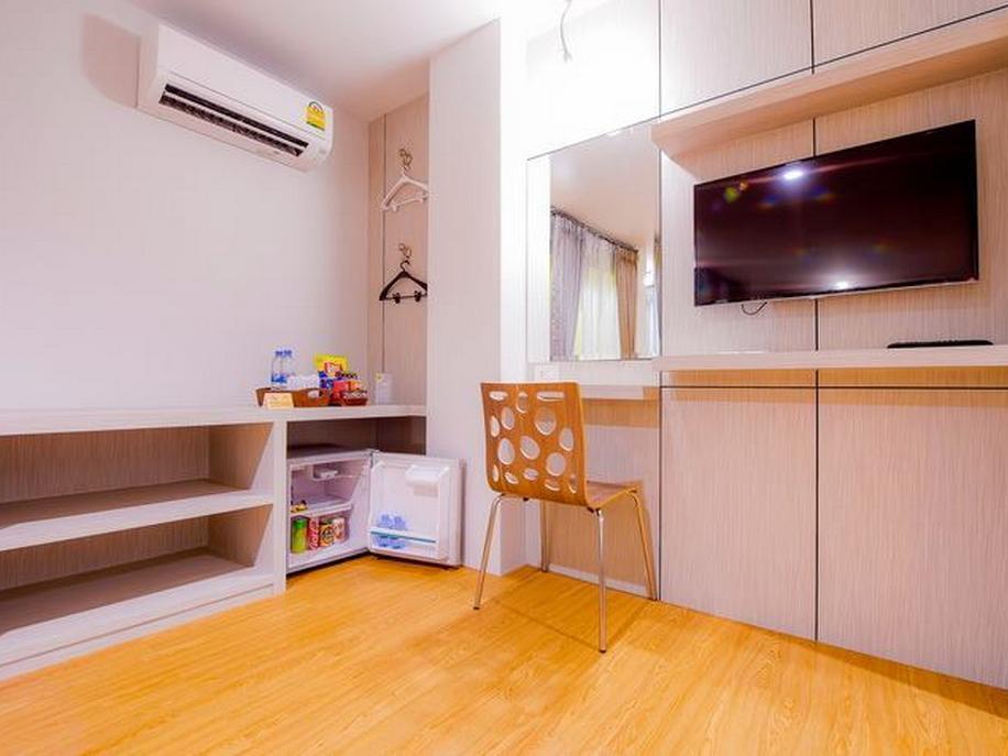 De Boutique Hotel Prachuap Khiri Khan Eksteriør bilde