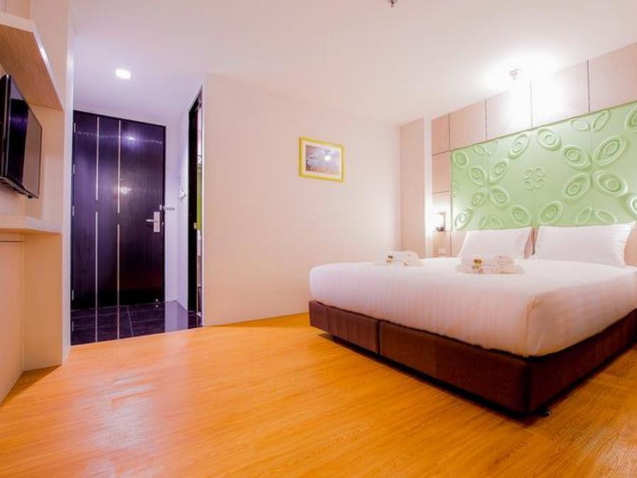 De Boutique Hotel Prachuap Khiri Khan Eksteriør bilde