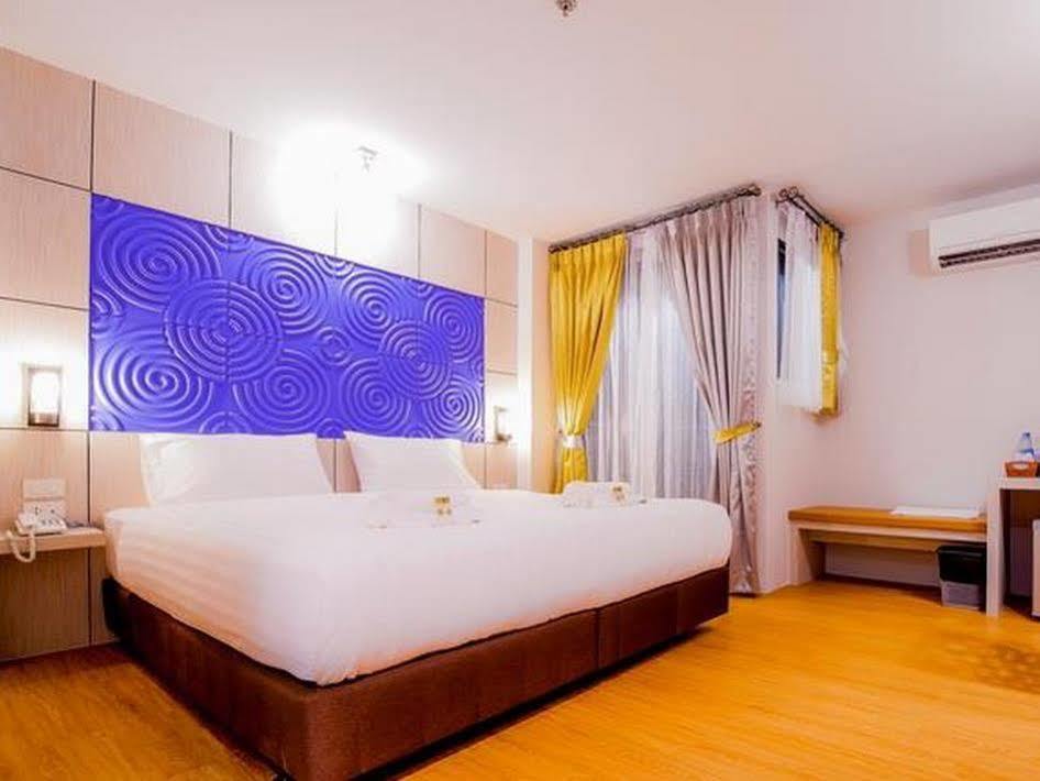 De Boutique Hotel Prachuap Khiri Khan Eksteriør bilde